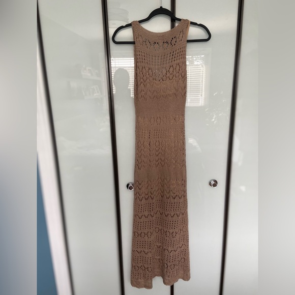 Sndy crochet dress 2 piece - Picture 3 of 4